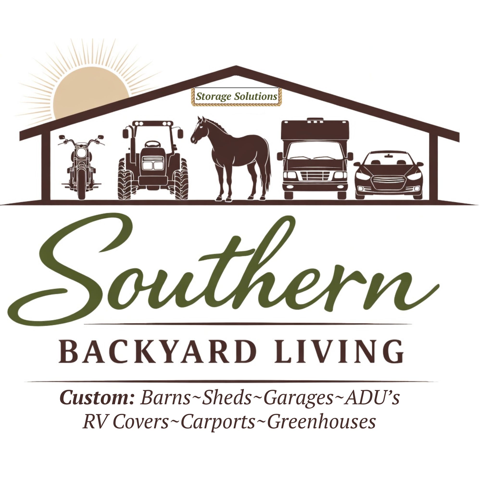 Southern Backyard Living